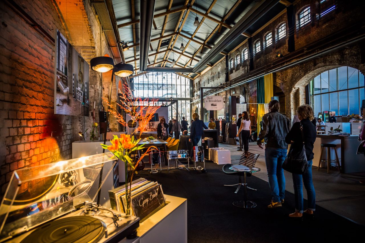 Lübecker Designtage
Foto: Olaf Malzahn