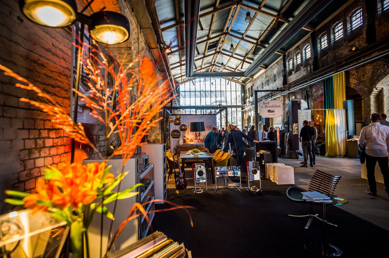 Lübecker Designtage
Foto: Olaf Malzahn