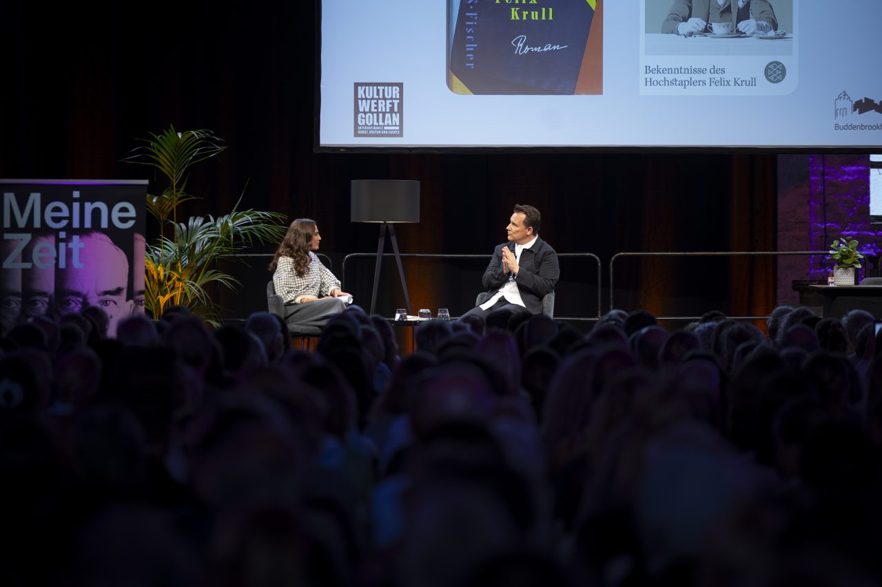 Design yourself: Selbstinszenierung bei Guido Maria Kretschmer und "Felix Krull", 07.08.25