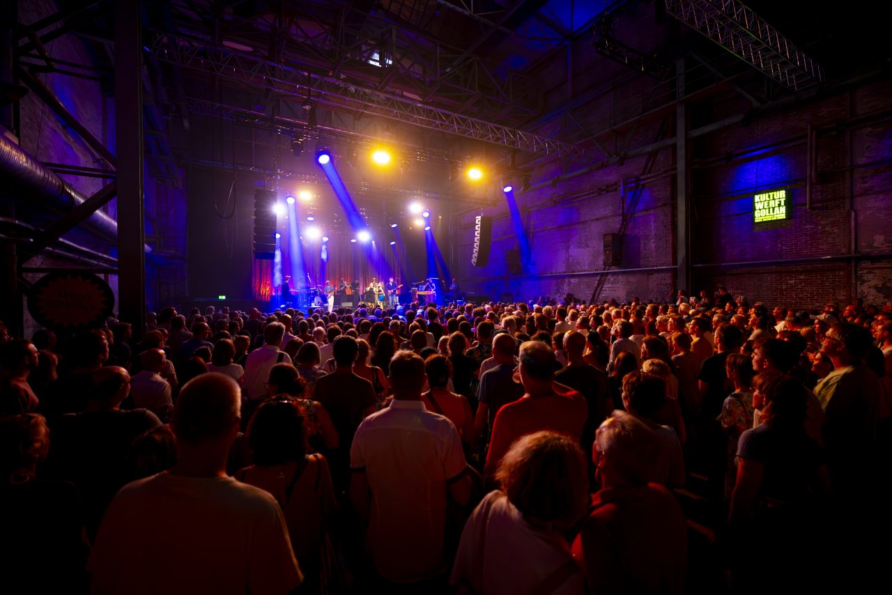 Crucchi Gang, Italo Nacht, K90, Schleswig-Holstein Musik Festival, 30.07.24