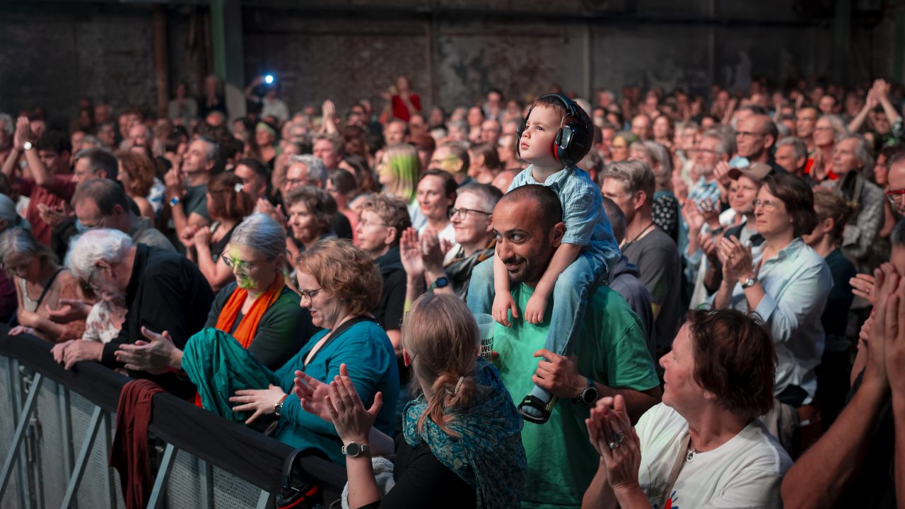 Kolektif İstanbul, Balkan-Beats, K 104, Schleswig-Holstein Musik Festival, 01.08.25